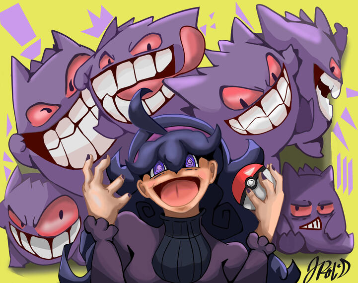 Gengar Geng